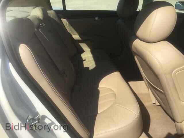 2009 BUICK LUCERNE - VIN: 1G4HD57M59U125624 - Фото 6