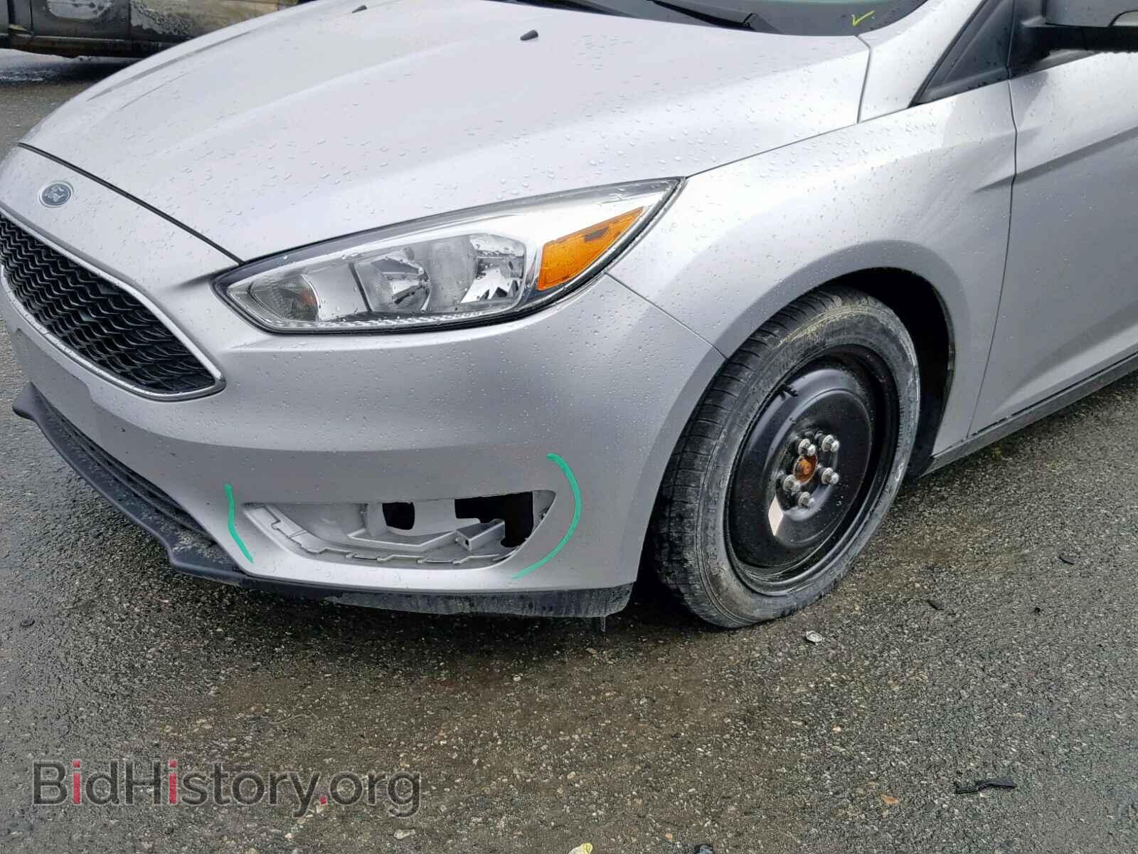2015 FORD FOCUS SE - VIN: 1FADP3F21FL295923 - Фото 9