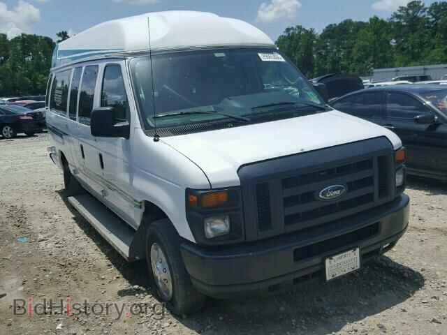 Фотография 1FTSS3EL7CDB37618 - FORD ECONOLINE 2012