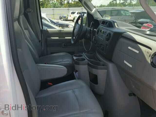 2012 FORD ECONOLINE - VIN: 1FTSS3EL7CDB37618 - Фото 5
