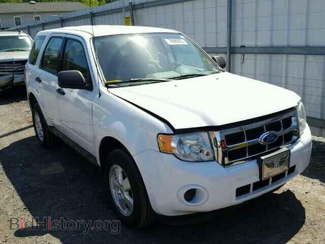 Фотография 1FMCU0C76BKC06064 - FORD ESCAPE 2011