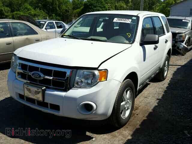 2011 FORD ESCAPE - VIN: 1FMCU0C76BKC06064 - Photo 2