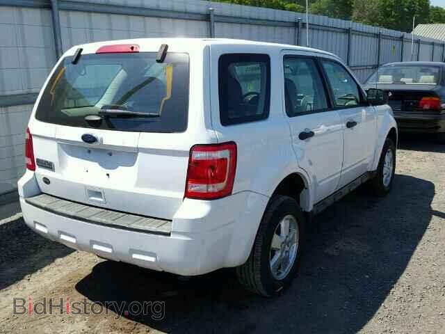 2011 FORD ESCAPE - VIN: 1FMCU0C76BKC06064 - Photo 4