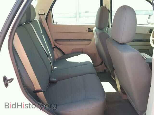 2011 FORD ESCAPE - VIN: 1FMCU0C76BKC06064 - Photo 6