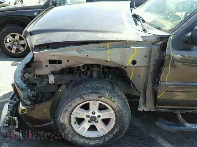 2005 FORD EXPLORER - VIN: 1FMZU67K75UB94088 - Photo 10