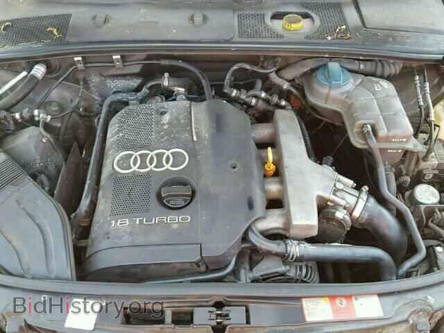 2002 AUDI A4 - VIN: WAULC68E22A276097 - Фото 7