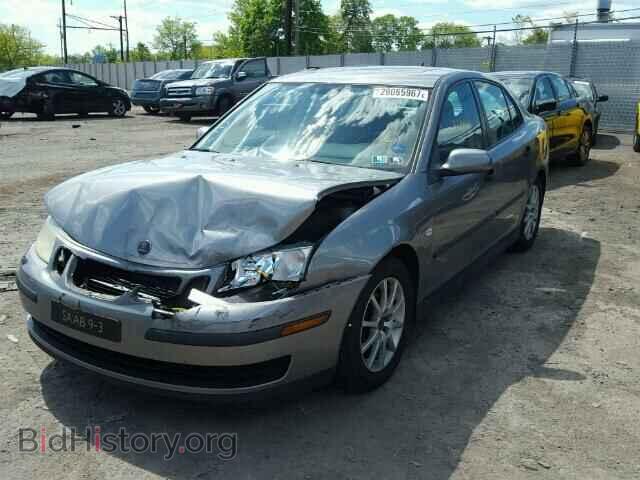 2004 SAAB 9 3 - VIN: YS3FB49S641035103 - Фото 2