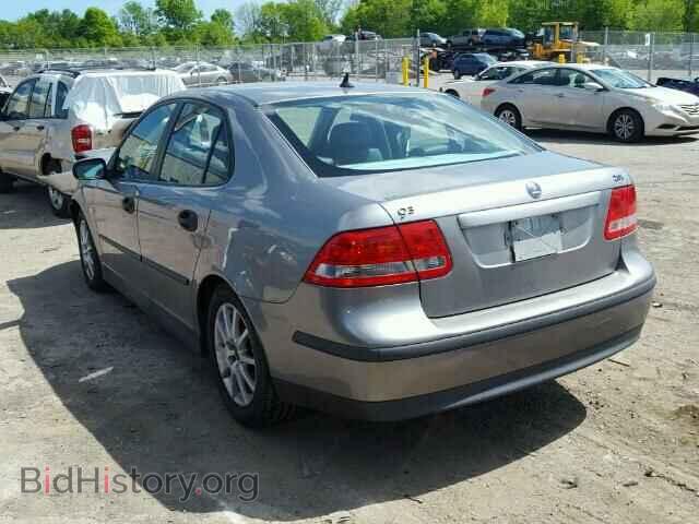 2004 SAAB 9 3 - VIN: YS3FB49S641035103 - Фото 3