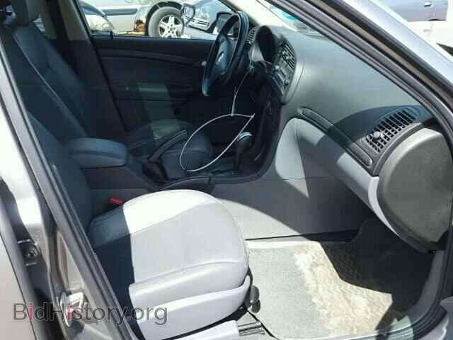 2004 SAAB 9 3 - VIN: YS3FB49S641035103 - Фото 5