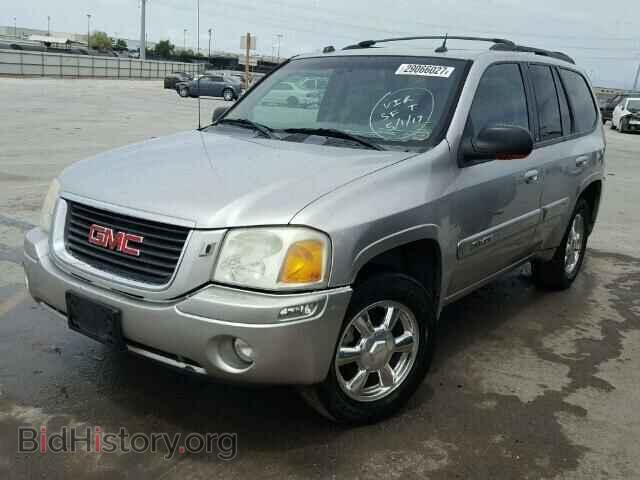 2004 GMC ENVOY - VIN: 1GKDS13SX42378033 - Фото 2