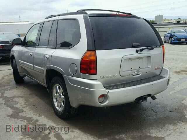 2004 GMC ENVOY - VIN: 1GKDS13SX42378033 - Фото 3