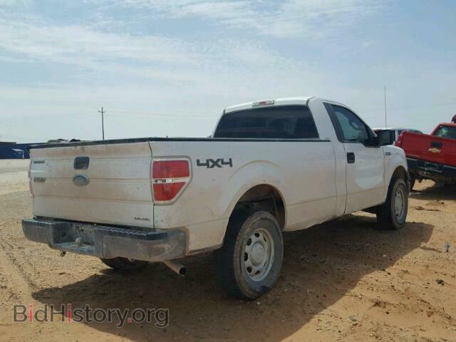2012 FORD F150 - VIN: 1FTMF1EM0CKD52487 - Фото 4