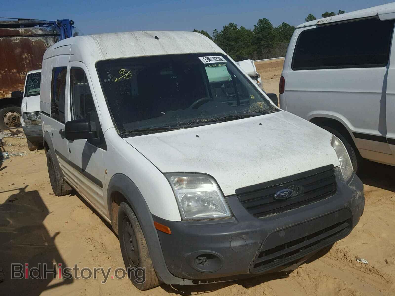 Photo NM0LS6AN8DT135555 - FORD TRANSIT CO 2013