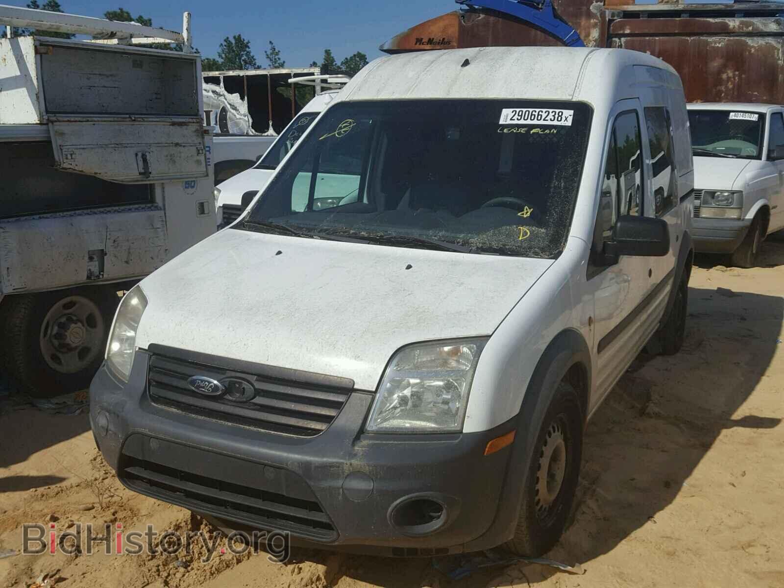 2013 FORD TRANSIT CO - VIN: NM0LS6AN8DT135555 - Фото 2