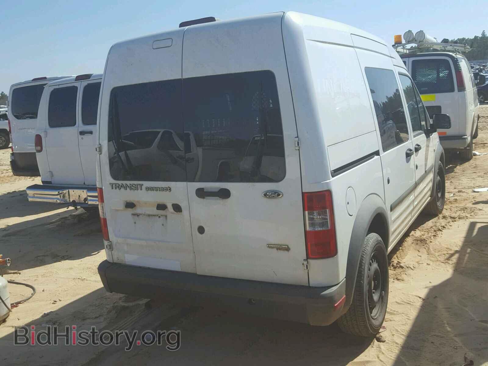 2013 FORD TRANSIT CO - VIN: NM0LS6AN8DT135555 - Фото 4