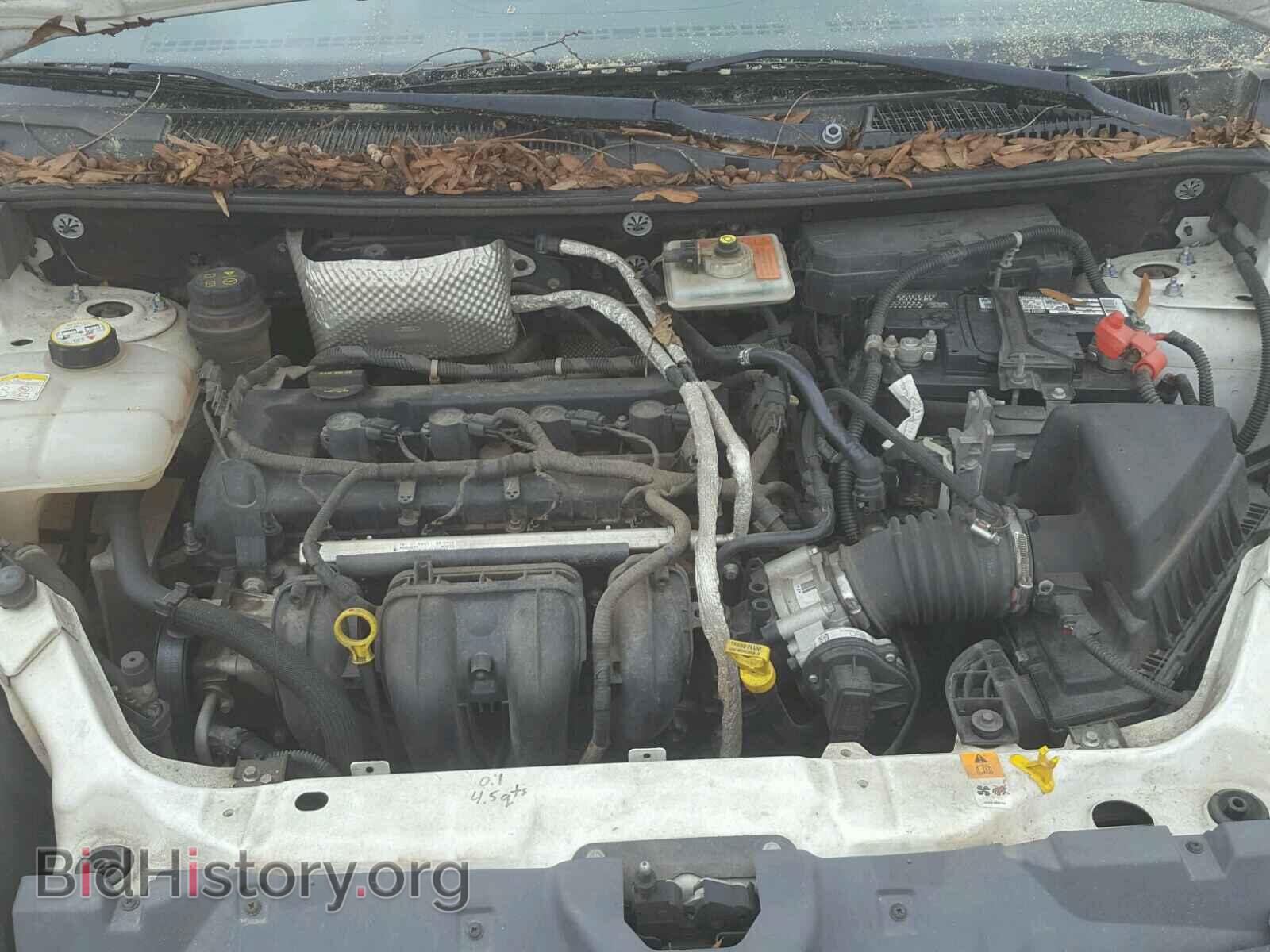2013 FORD TRANSIT CO - VIN: NM0LS6AN8DT135555 - Фото 7