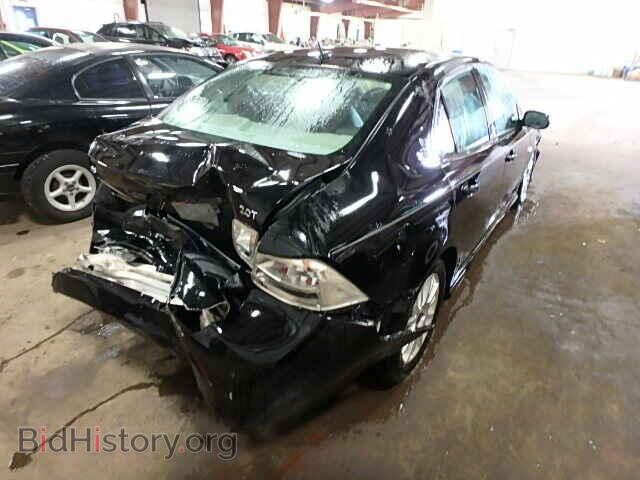 2008 SAAB 9 3 - VIN: YS3FB49Y681107105 - Фото 4
