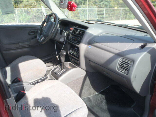2000 SUZUKI GR VITARA - VIN: JS3TD62V0Y4130282 - Фото 5