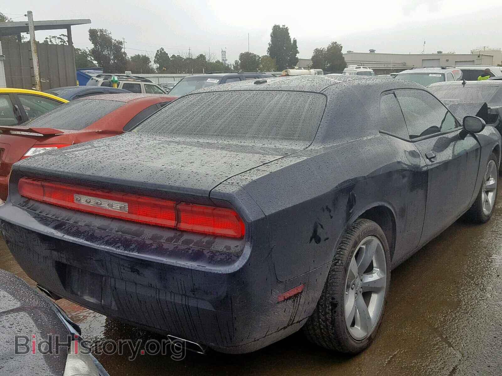2011 DODGE CHALLENGER - VIN: 2B3CJ4DG2BH511346 - Фото 4