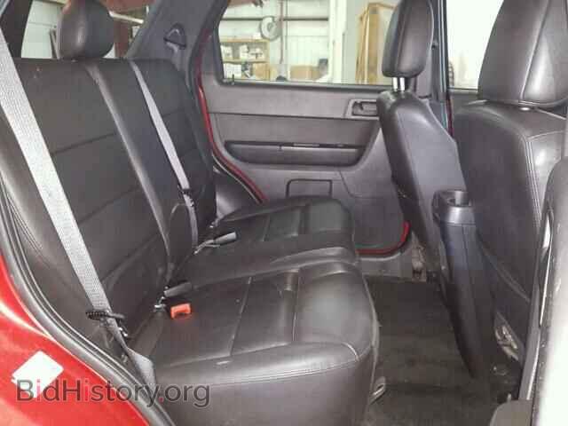 2011 FORD ESCAPE - VIN: 1FMCU0D75BKC07107 - Photo 6