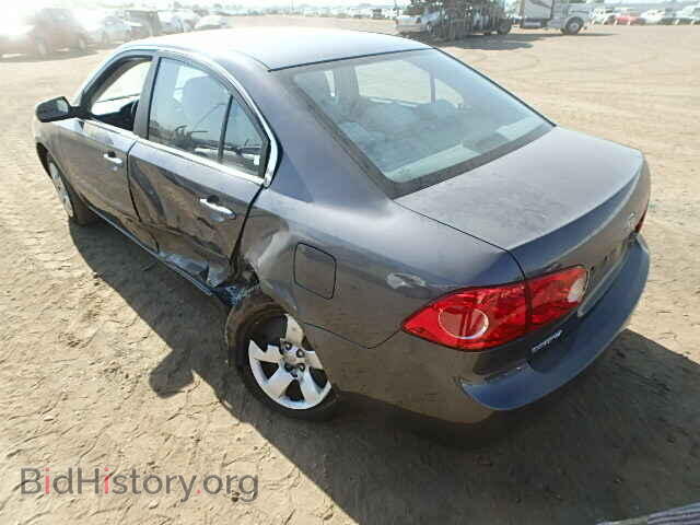 2008 KIA OPTIMA - VIN: KNAGE123885176903 - Фото 3