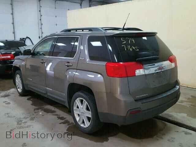 2010 GMC TERRAIN - VIN: 2CTALDEW0A6377389 - Фото 3