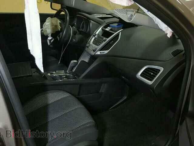 2010 GMC TERRAIN - VIN: 2CTALDEW0A6377389 - Фото 5