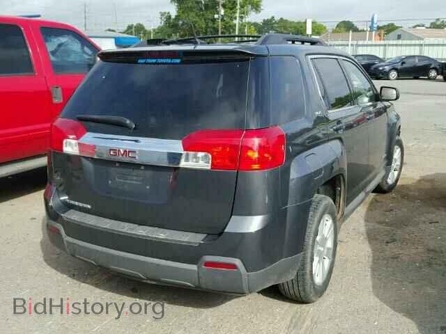 2011 GMC TERRAIN - VIN: 2CTALSEC8B6346970 - Фото 4