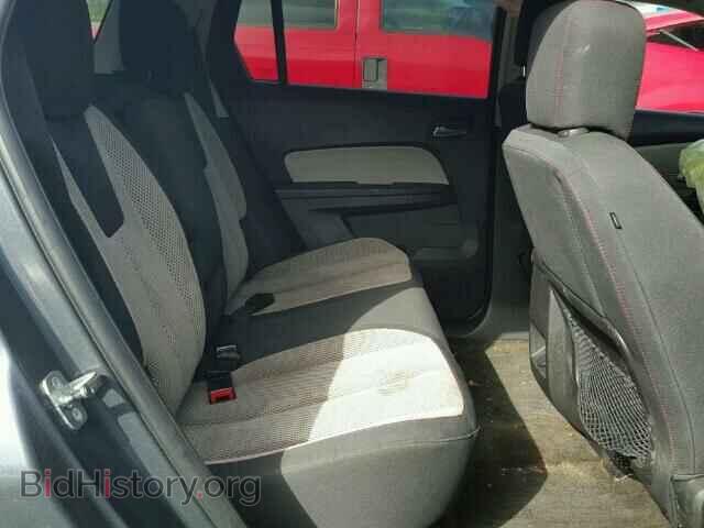 2011 GMC TERRAIN - VIN: 2CTALSEC8B6346970 - Фото 6