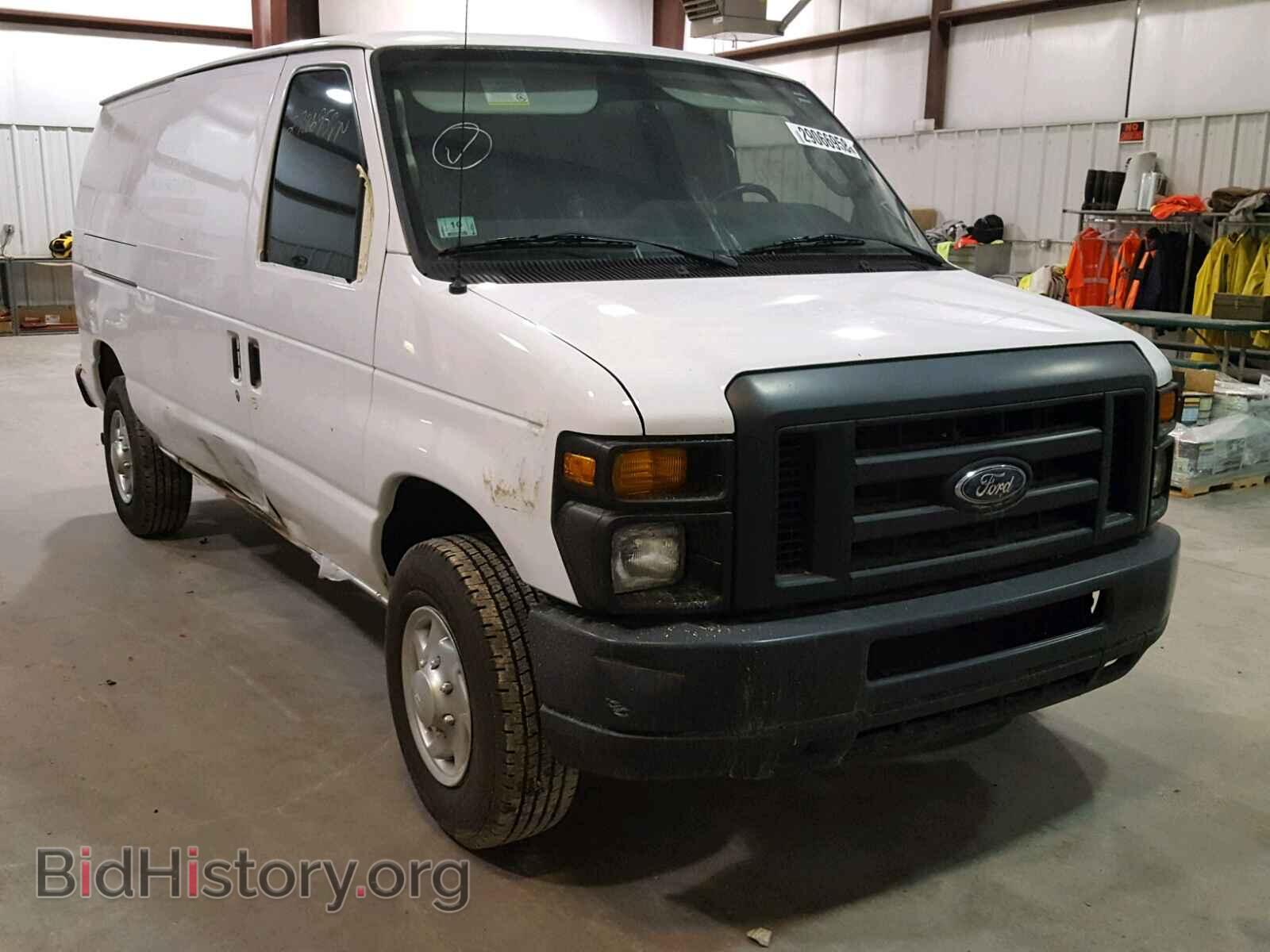 Фотография 1FTNE2EW1DDA29747 - FORD ECONOLINE 2013