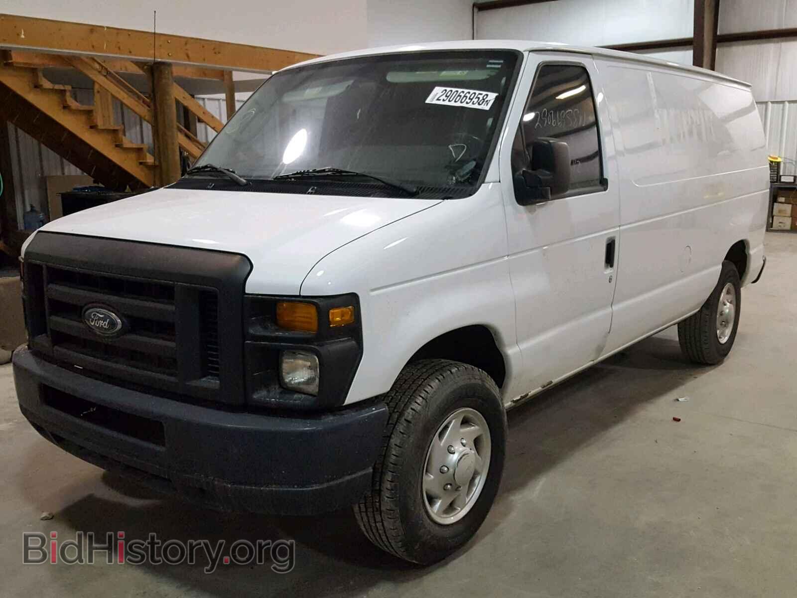 2013 FORD ECONOLINE - VIN: 1FTNE2EW1DDA29747 - Фото 2