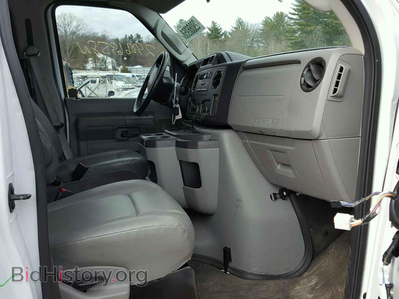 2013 FORD ECONOLINE - VIN: 1FTNE2EW1DDA29747 - Фото 5