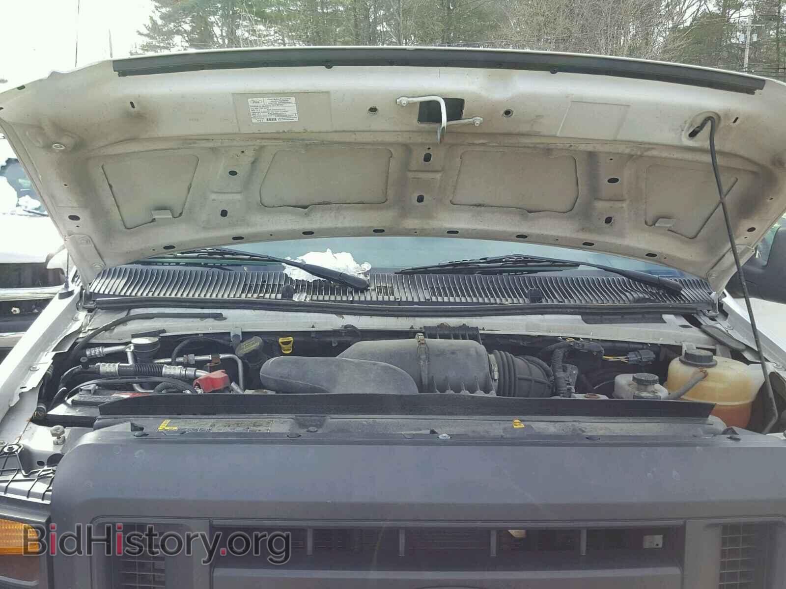 2013 FORD ECONOLINE - VIN: 1FTNE2EW1DDA29747 - Фото 7