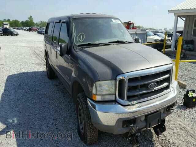 Photo 1FTNW21P93ED86727 - FORD F250 2003