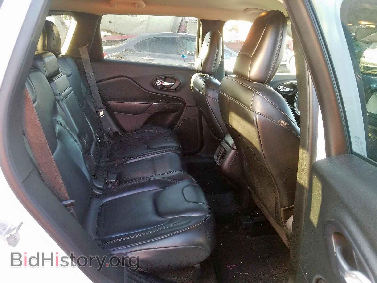 2014 JEEP CHEROKEE - VIN: 1C4PJLDS9EW279283 - Фото 6
