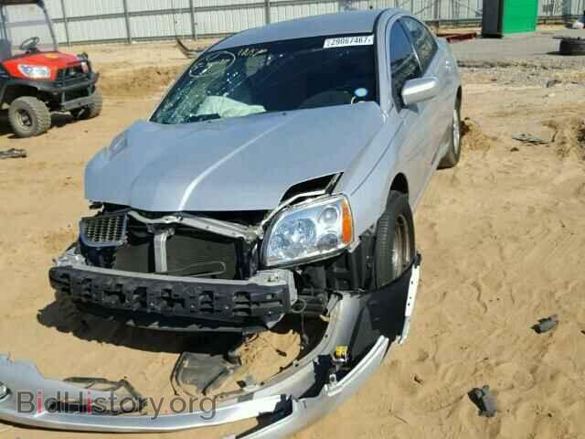 2005 MITSUBISHI GALANT - VIN: 4A3AB36F85E060241 - Фото 2