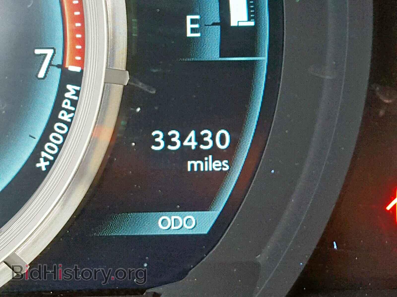 2018 LEXUS IS - VIN: JTHBA1D24J5067792 - Фото 8