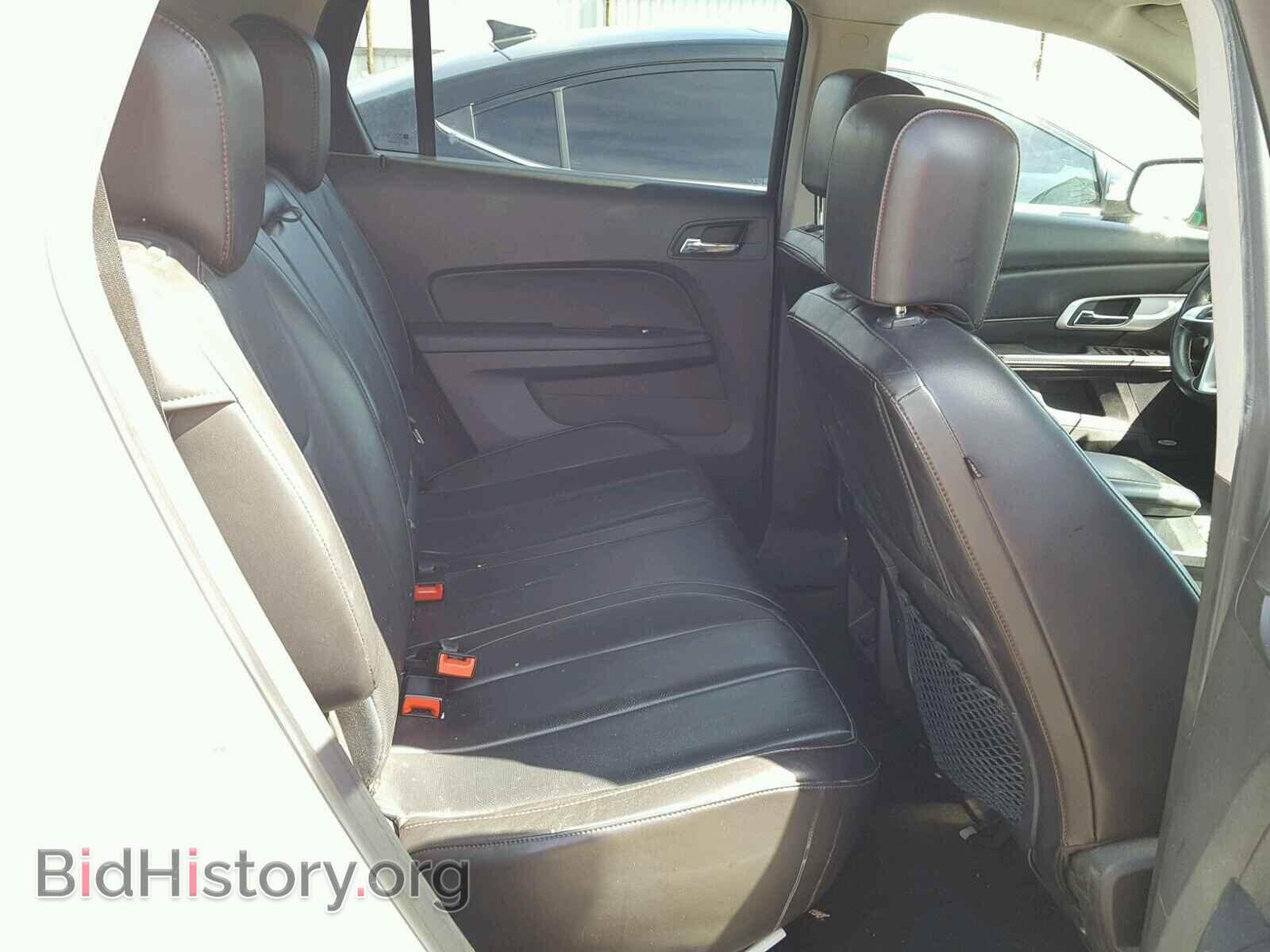 2011 GMC TERRAIN - VIN: 2CTFLUE52B6308461 - Photo 6