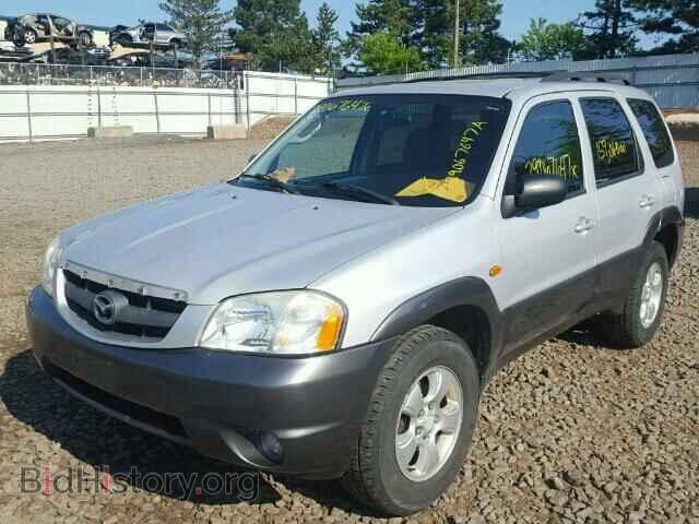 2004 MAZDA TRIBUTE - VIN: 4F2YZ94114KM18268 - Фото 2