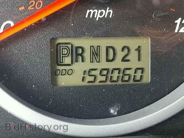 2004 MAZDA TRIBUTE - VIN: 4F2YZ94114KM18268 - Фото 8
