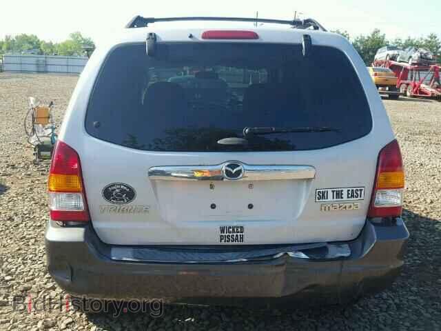 2004 MAZDA TRIBUTE - VIN: 4F2YZ94114KM18268 - Фото 9