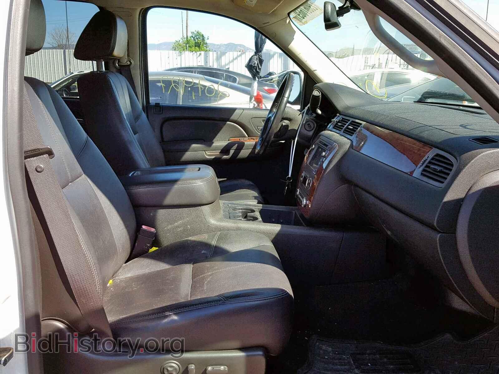 2008 CHEVROLET SILVERADO - VIN: 2GCEC13J781324778 - Фото 5