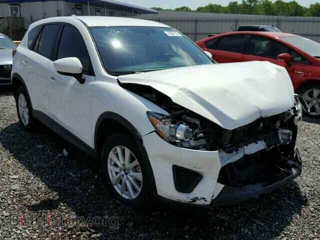 Photo JM3KE2BE1E0366305 - MAZDA CX-5 2014