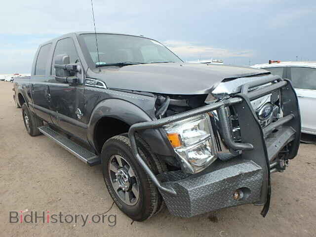 Фотография 1FT7W2BT5DEA38445 - FORD F250 2013