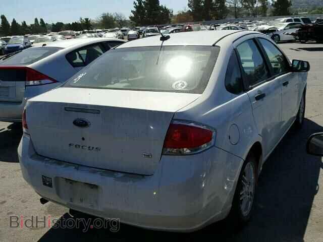 2009 FORD FOCUS - VIN: 1FAHP35N99W116933 - Фото 4