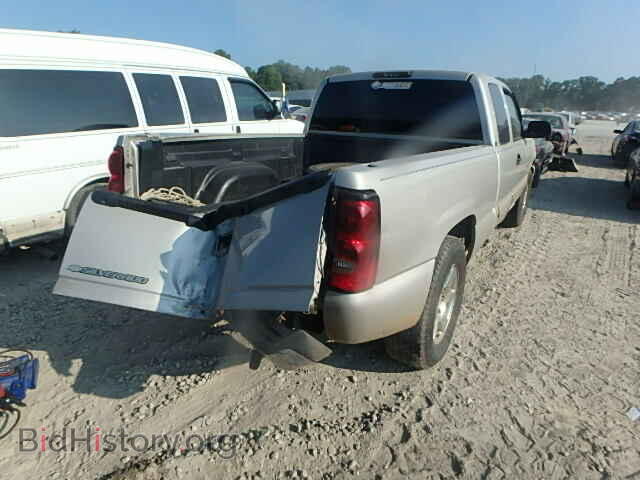 2006 CHEVROLET SILVERADO - VIN: 1GCEC19V96Z220596 - Фото 4