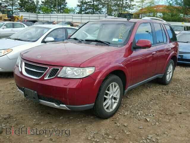 2006 SAAB 97X - VIN: 5S3ET13S962801730 - Фото 2