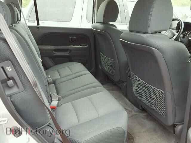 2007 HONDA PILOT - VIN: 5FNYF18137B016757 - Фото 6