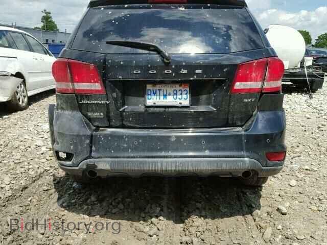 2014 DODGE JOURNEY - VIN: 3C4PDCCG9ET221782 - Фото 10