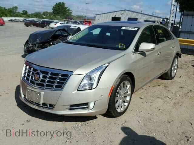 2015 CADILLAC XTS - VIN: 2G61M5S37F9248308 - Фото 2